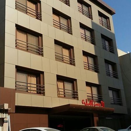 Alagneha Almokmalia - Alslamah Jeddah Exterior photo
