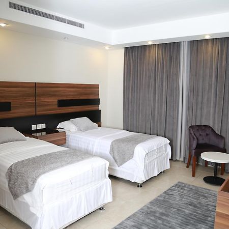 Alagneha Almokmalia - Alslamah Jeddah Exterior photo