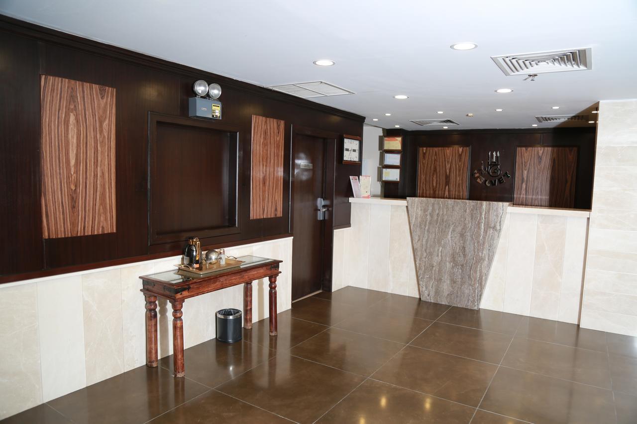 Alagneha Almokmalia - Alslamah Jeddah Exterior photo