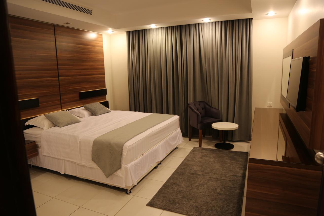 Alagneha Almokmalia - Alslamah Jeddah Exterior photo