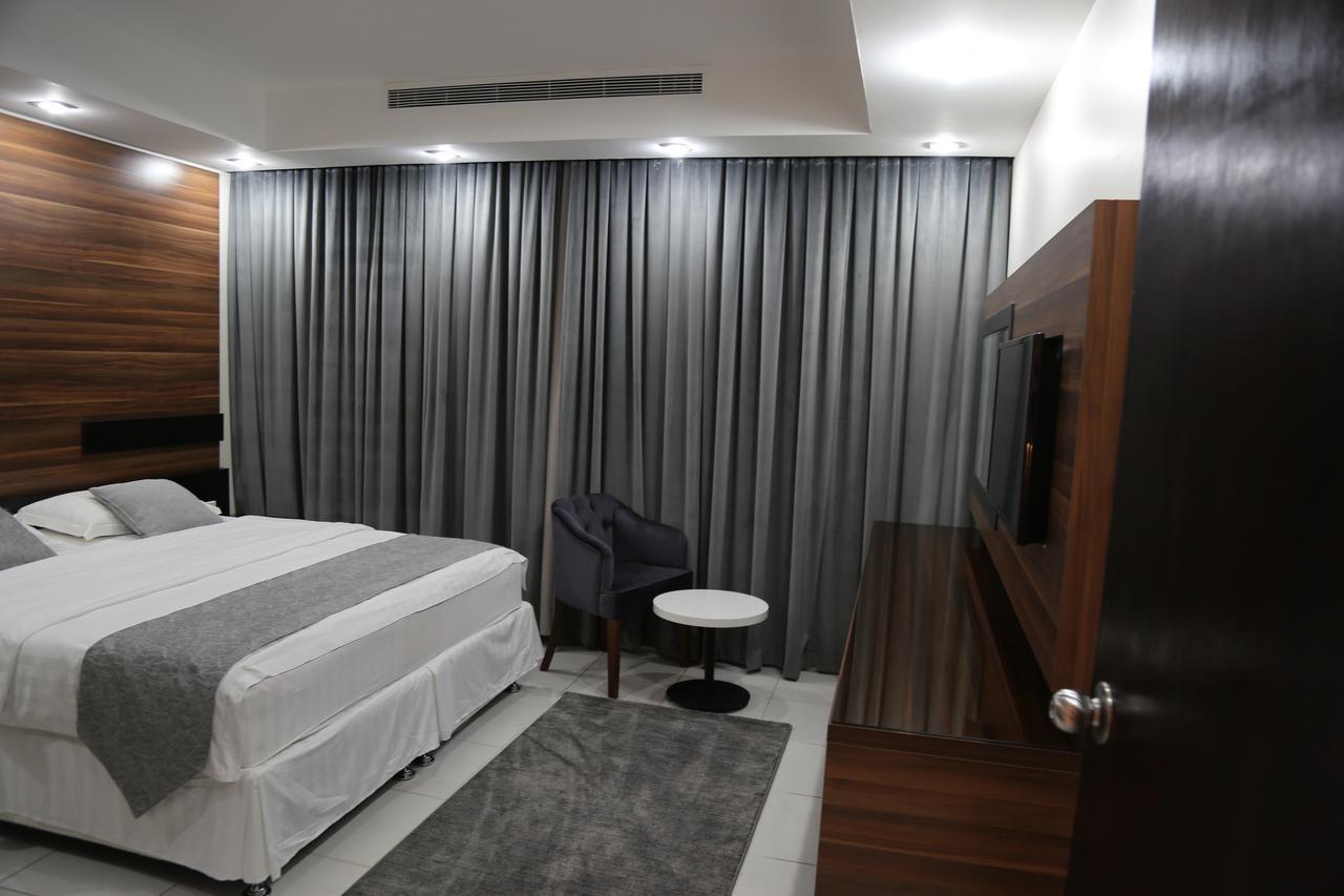 Alagneha Almokmalia - Alslamah Jeddah Exterior photo