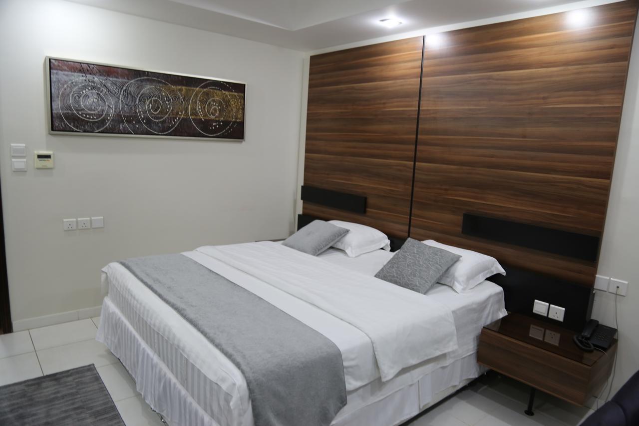 Alagneha Almokmalia - Alslamah Jeddah Exterior photo