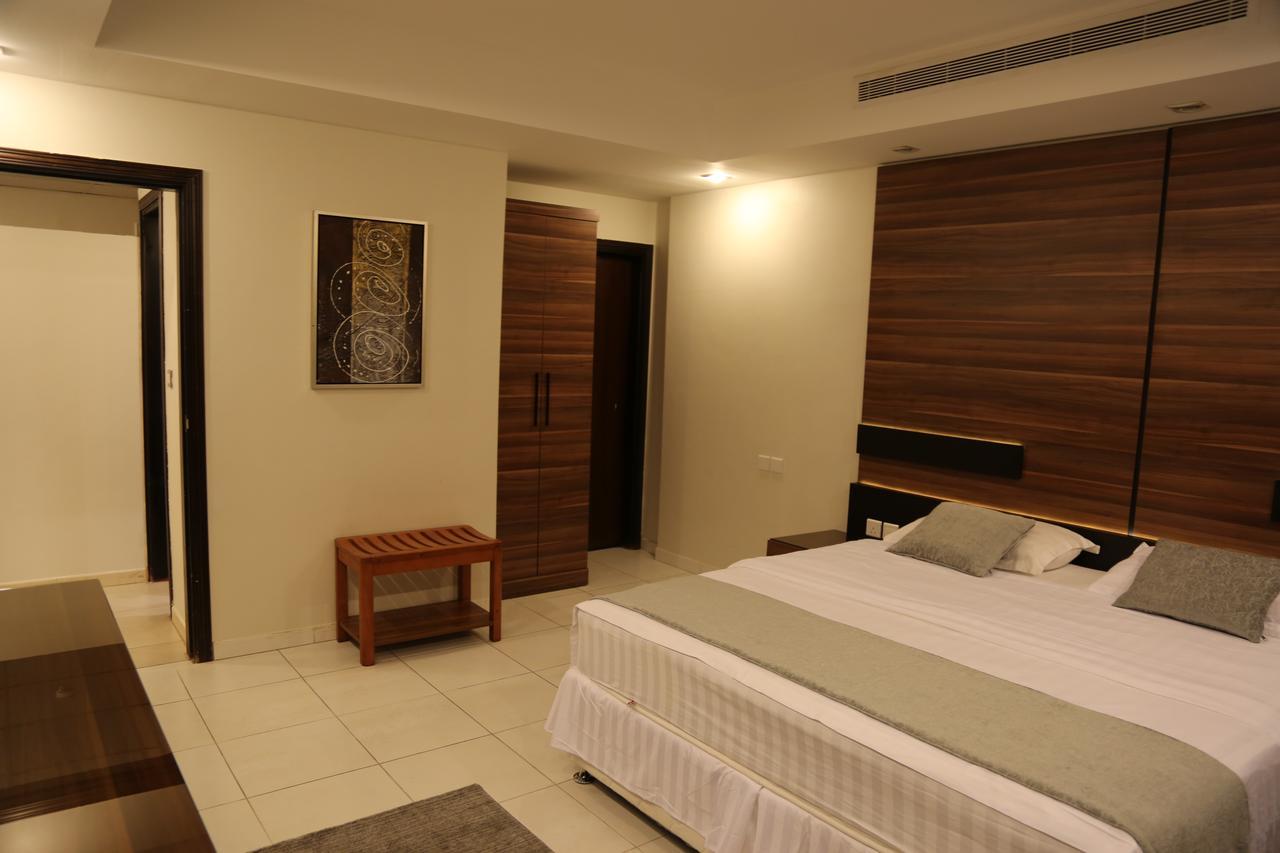 Alagneha Almokmalia - Alslamah Jeddah Exterior photo