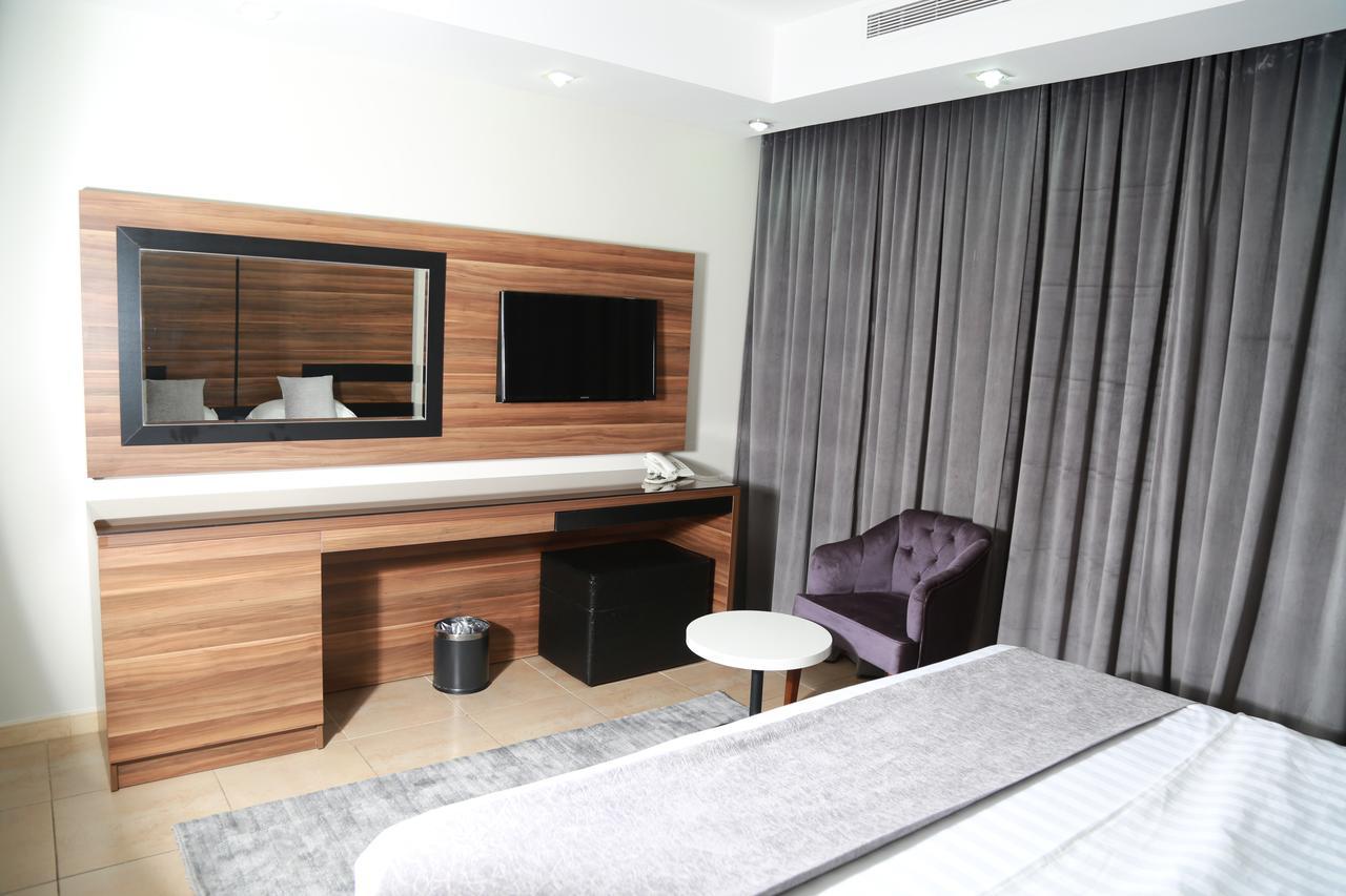 Alagneha Almokmalia - Alslamah Jeddah Exterior photo