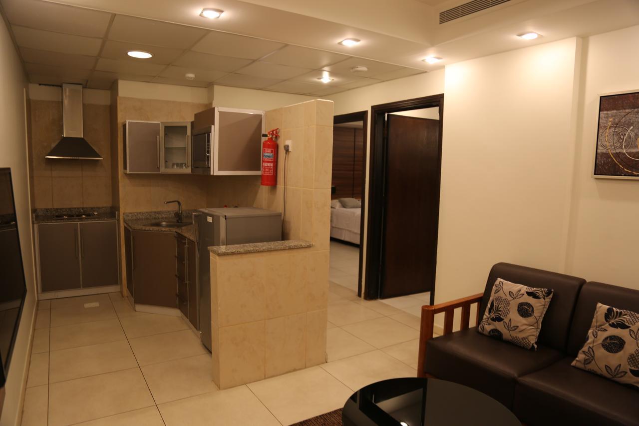 Alagneha Almokmalia - Alslamah Jeddah Exterior photo