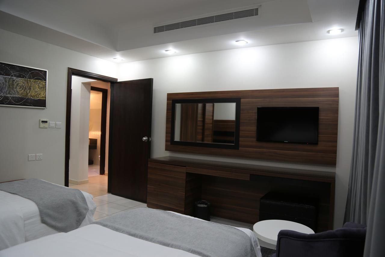 Alagneha Almokmalia - Alslamah Jeddah Exterior photo