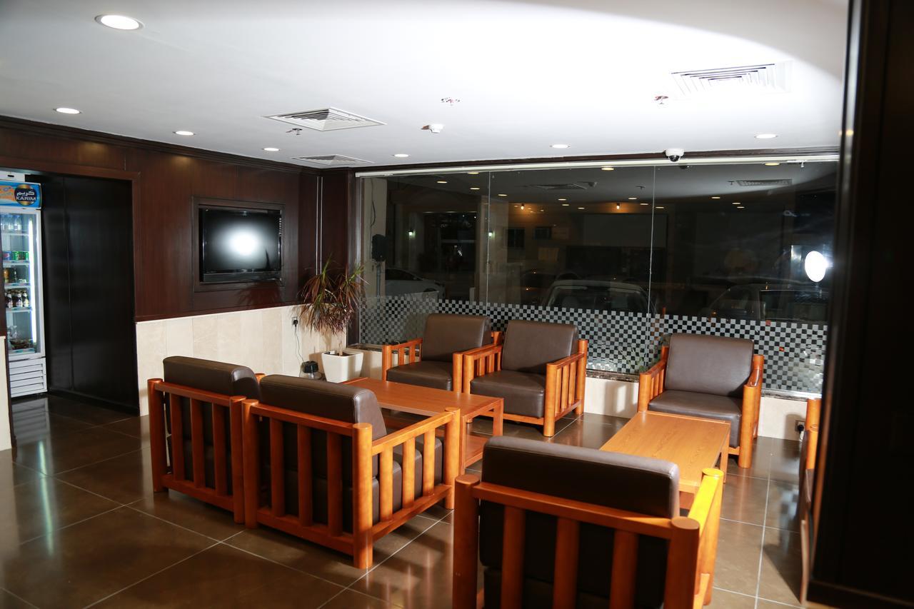 Alagneha Almokmalia - Alslamah Jeddah Exterior photo