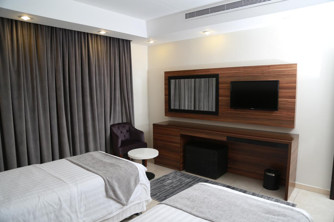 Alagneha Almokmalia - Alslamah Jeddah Exterior photo