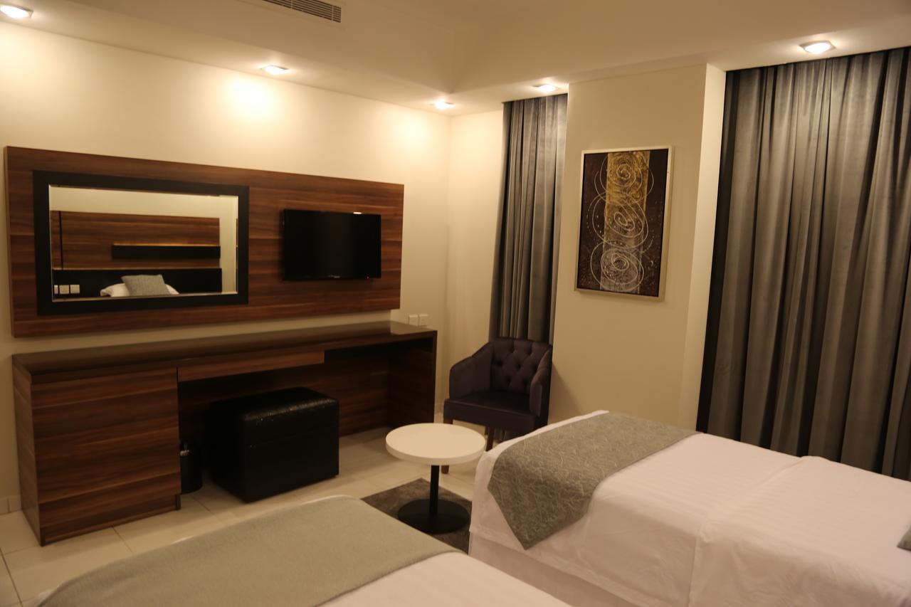Alagneha Almokmalia - Alslamah Jeddah Exterior photo