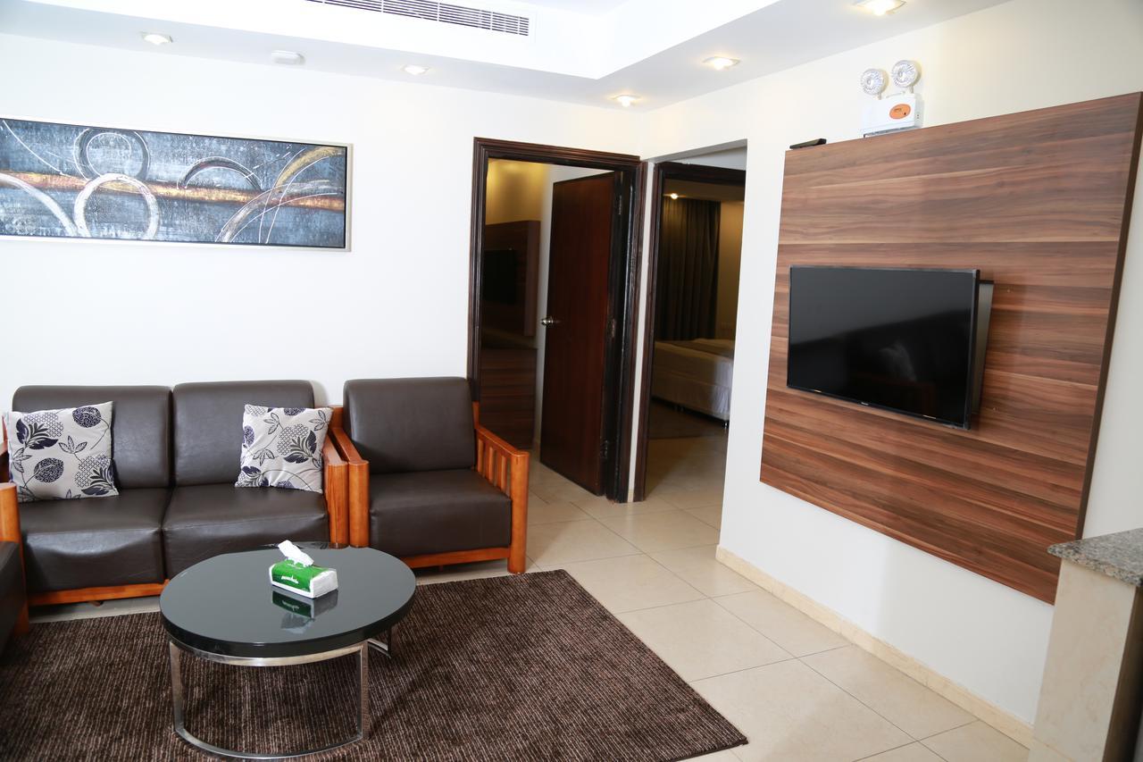Alagneha Almokmalia - Alslamah Jeddah Exterior photo