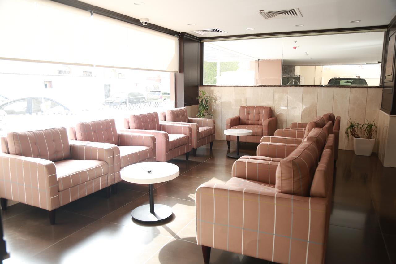 Alagneha Almokmalia - Alslamah Jeddah Exterior photo