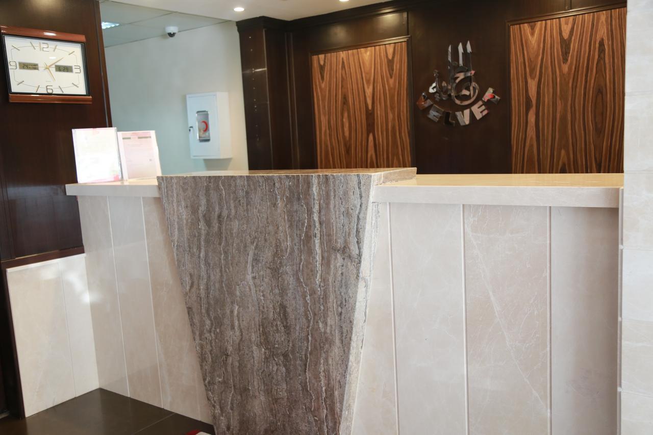 Alagneha Almokmalia - Alslamah Jeddah Exterior photo